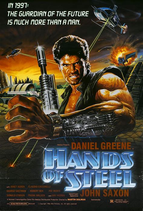 hands of steel boxing movie|cyborg 1986.